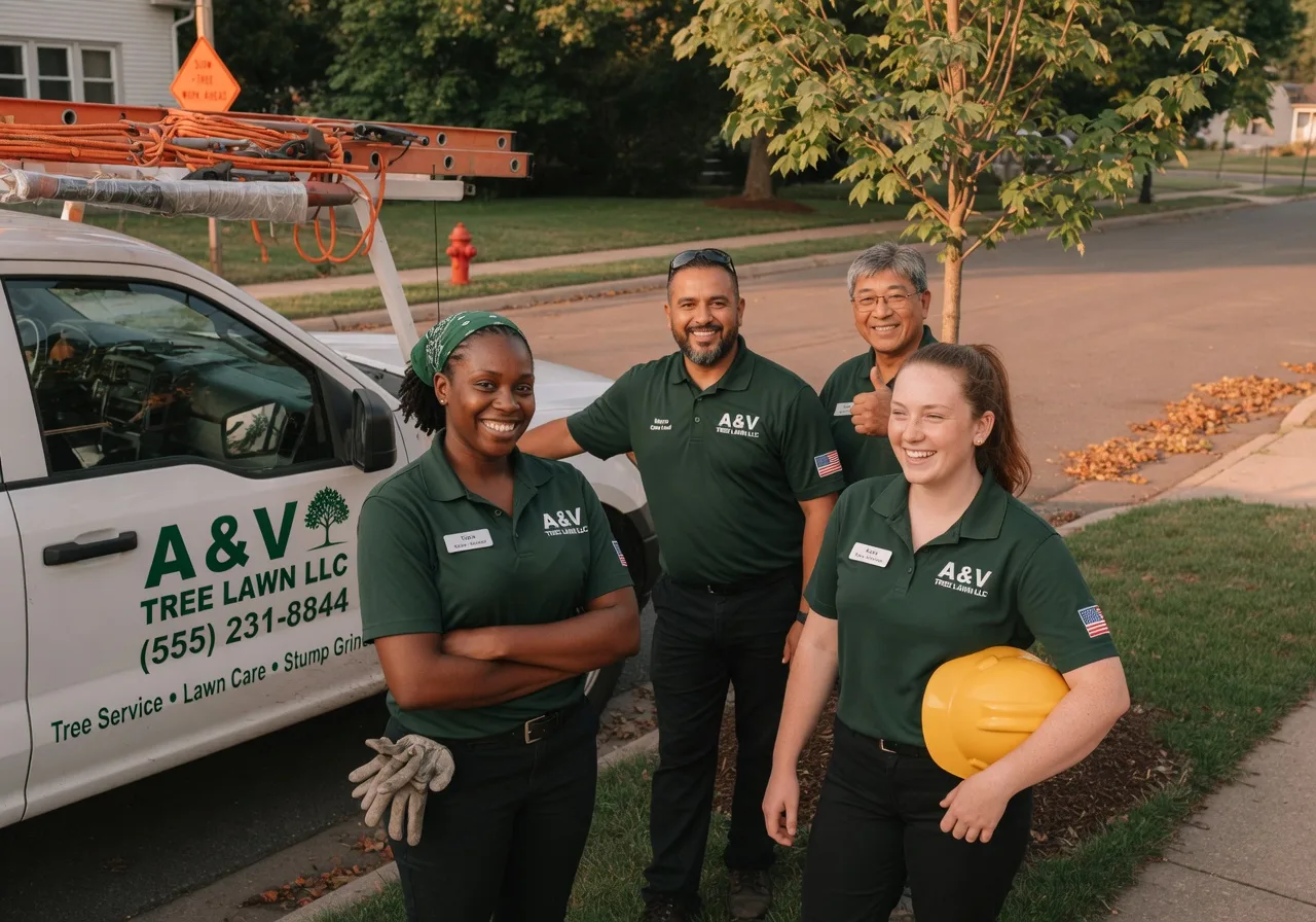 Tree Service company in Cummings, KS