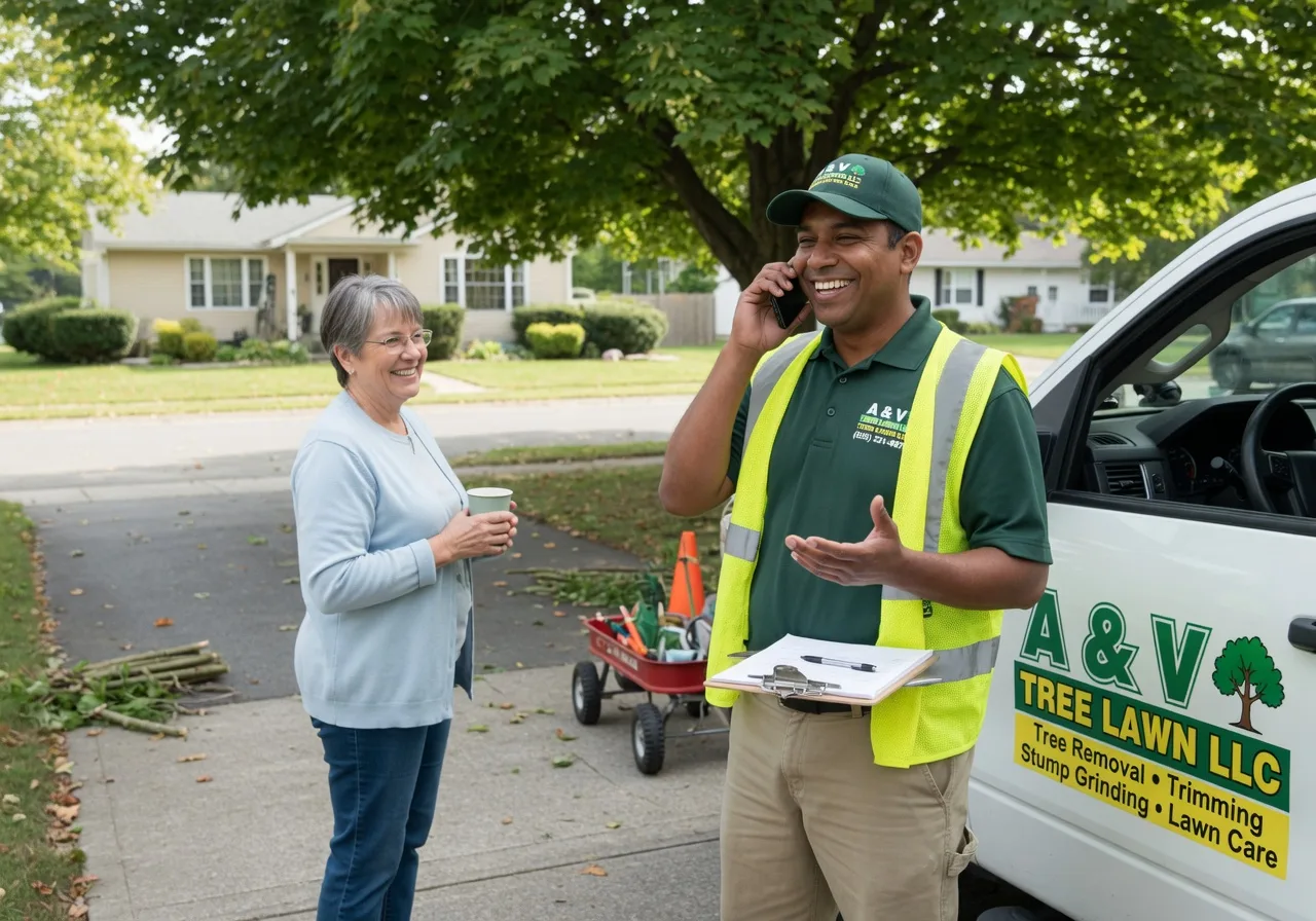 Tree Service Cummings, KS FAQs